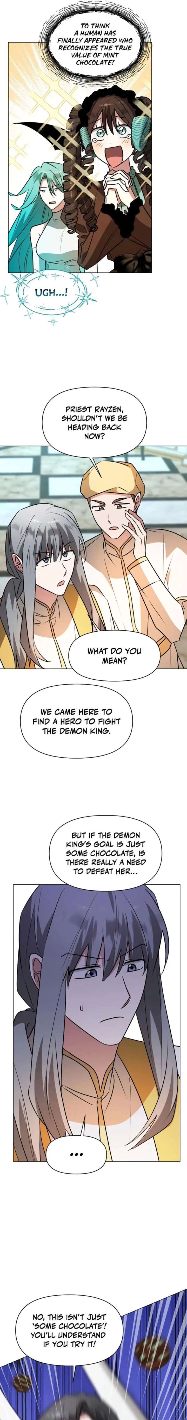 My Ruined Academy Chapter 69 page 16