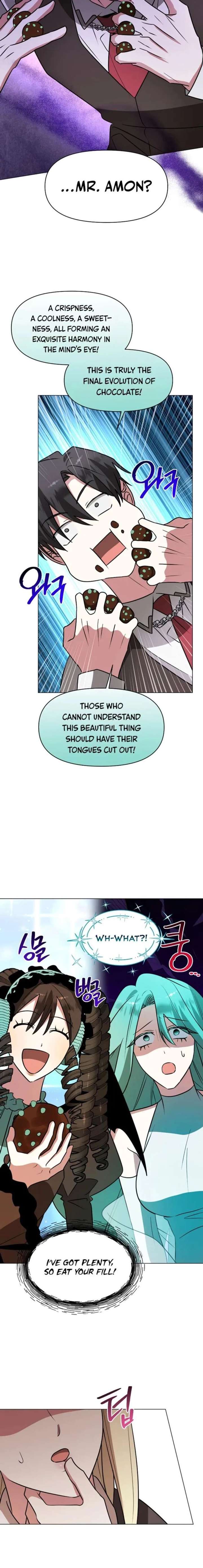 My Ruined Academy Chapter 69 page 13
