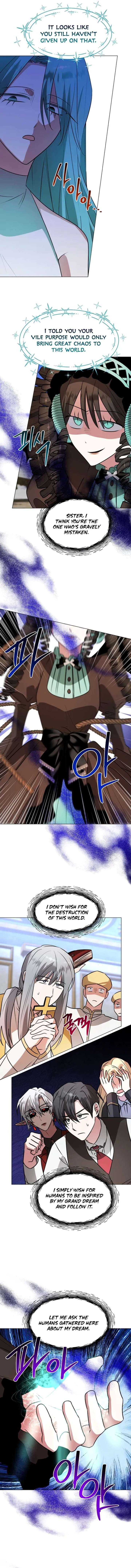My Ruined Academy Chapter 69 page 2