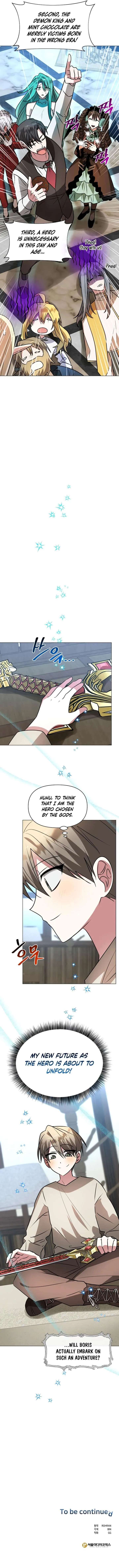 My Ruined Academy Chapter 69 page 18