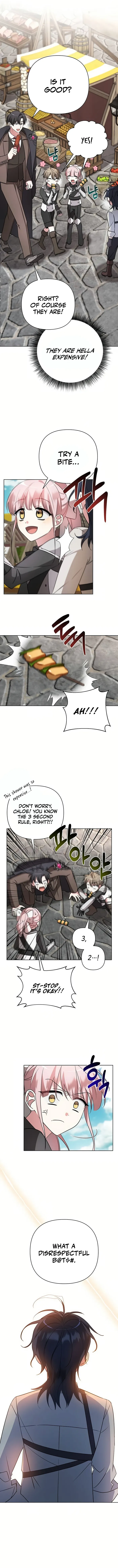My Ruined Academy Chapter 7 page 4
