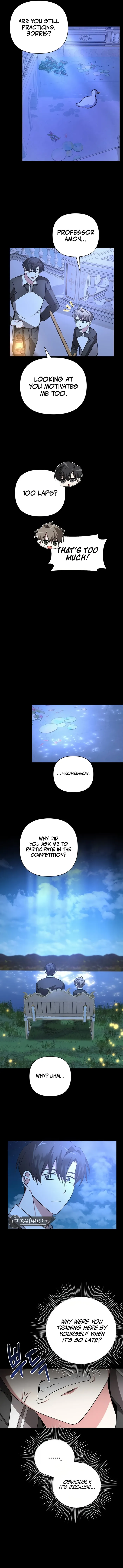 My Ruined Academy Chapter 7 page 11