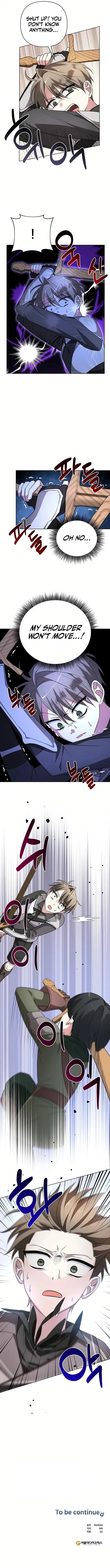 My Ruined Academy Chapter 7 page 13