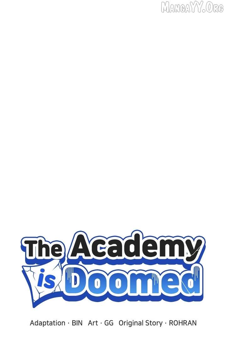 My Ruined Academy Chapter 70 page 30