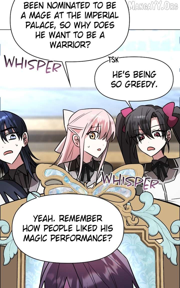 My Ruined Academy Chapter 70 page 35