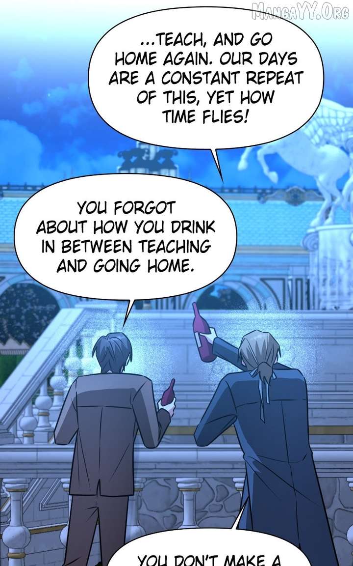 My Ruined Academy Chapter 70 page 78
