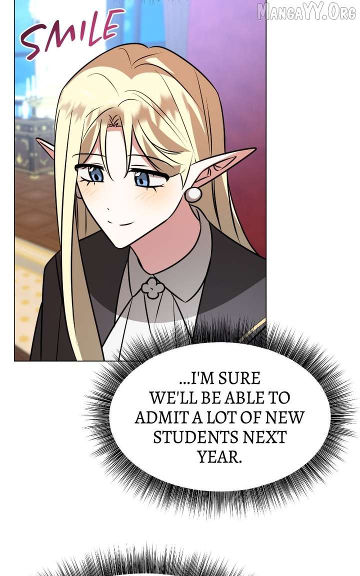 My Ruined Academy Chapter 70 page 93