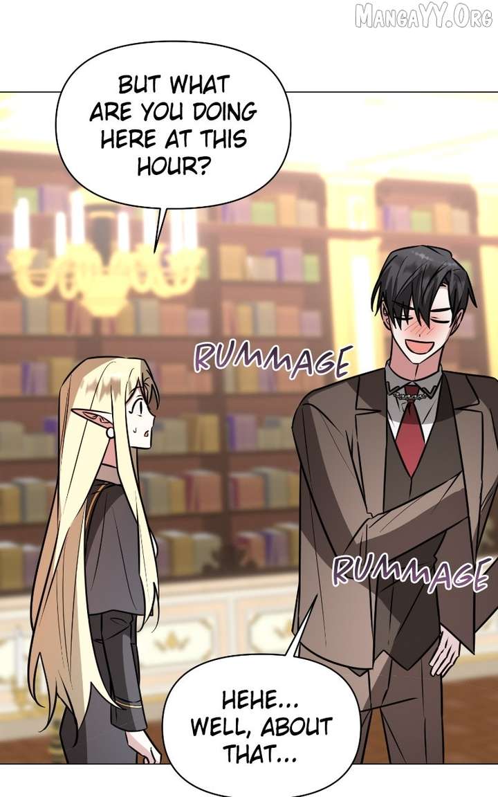 My Ruined Academy Chapter 70 page 104