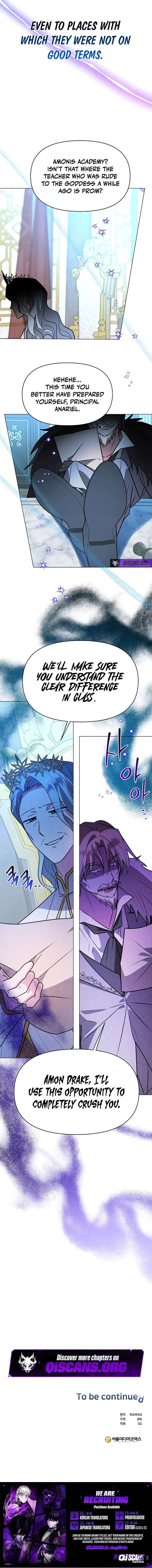 My Ruined Academy Chapter 71 page 11