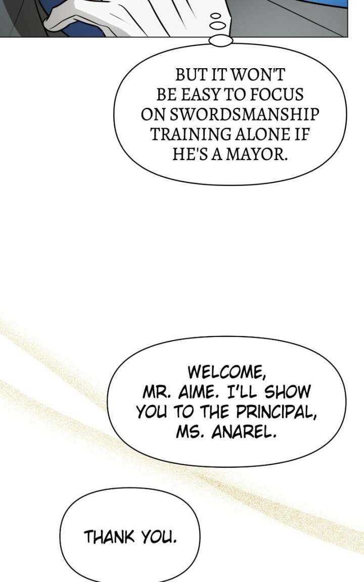 My Ruined Academy Chapter 73 page 8