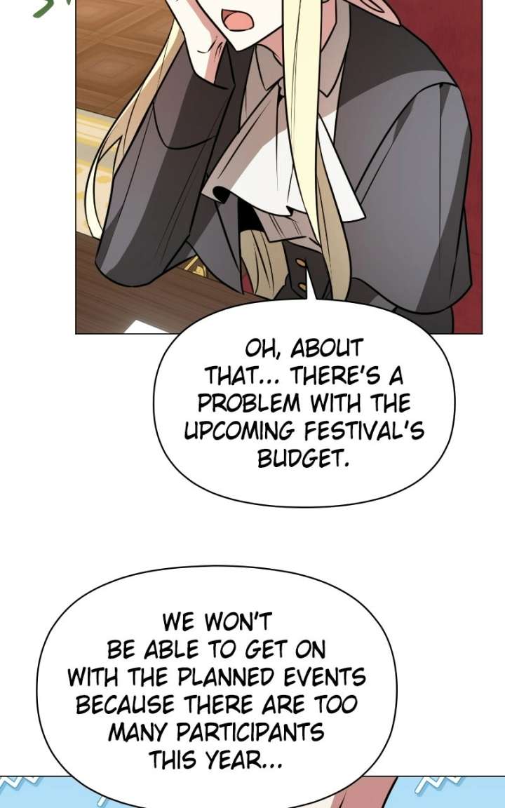 My Ruined Academy Chapter 73 page 74