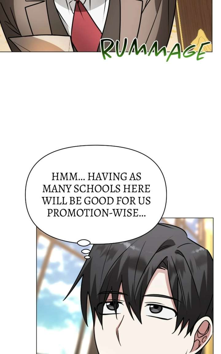 My Ruined Academy Chapter 73 page 77