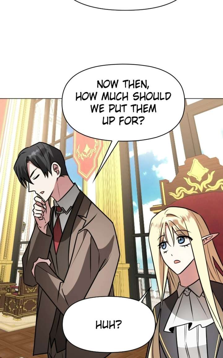 My Ruined Academy Chapter 73 page 85
