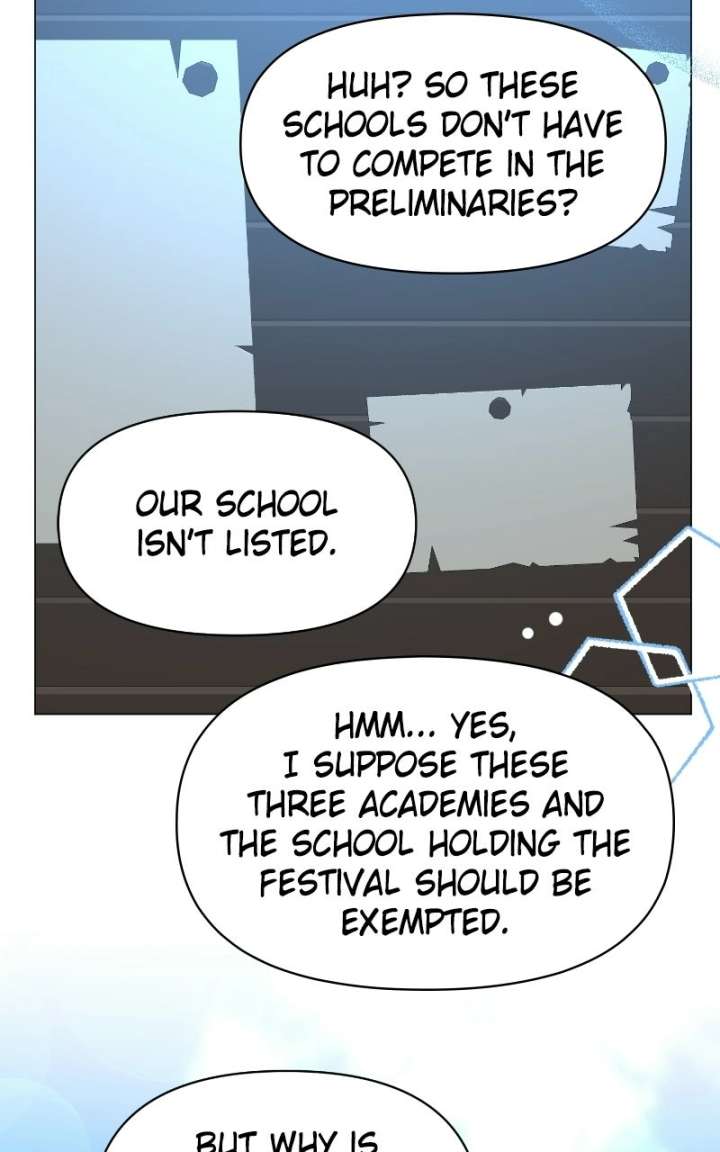 My Ruined Academy Chapter 73 page 92