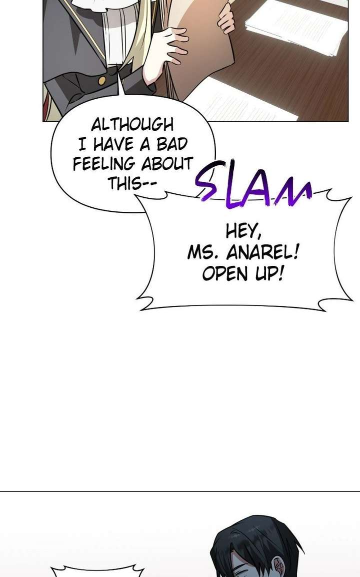 My Ruined Academy Chapter 74 page 3