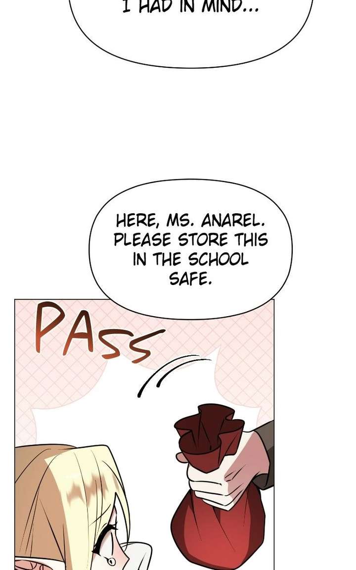 My Ruined Academy Chapter 74 page 22