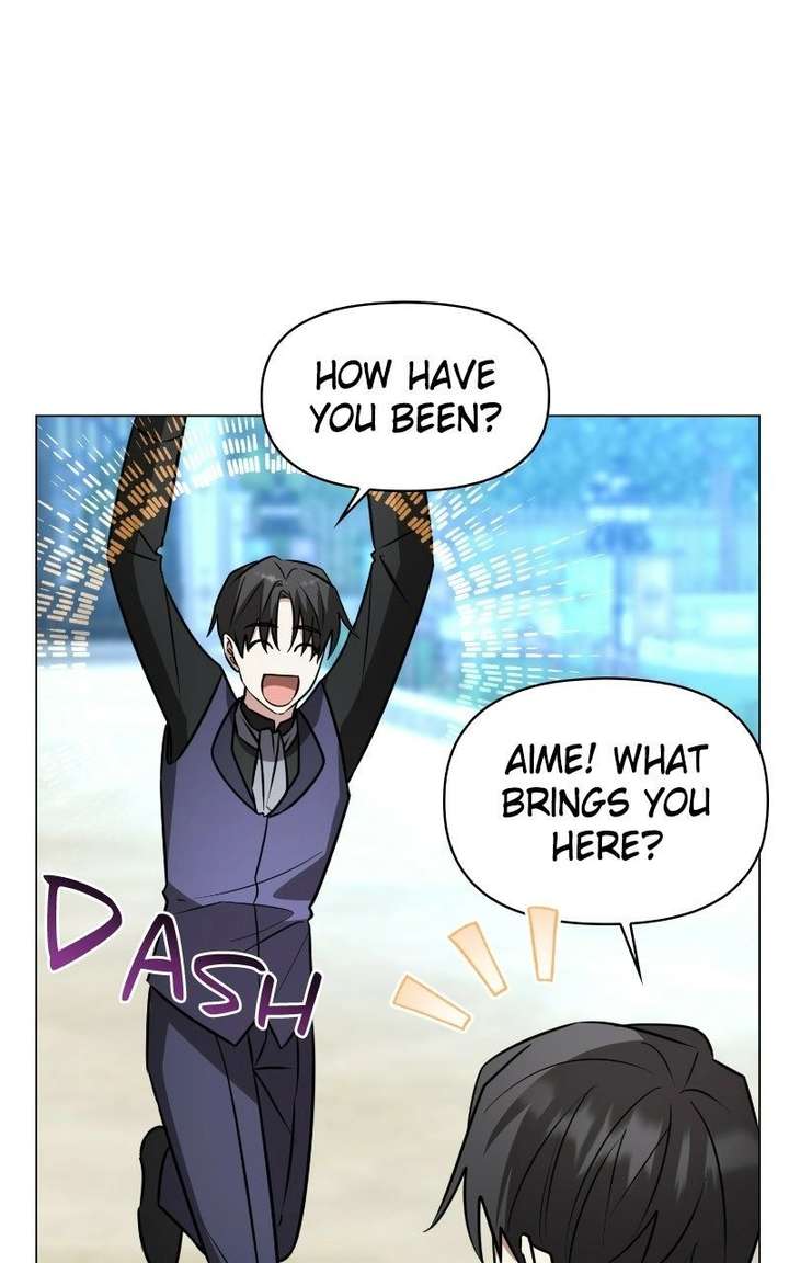 My Ruined Academy Chapter 74 page 33