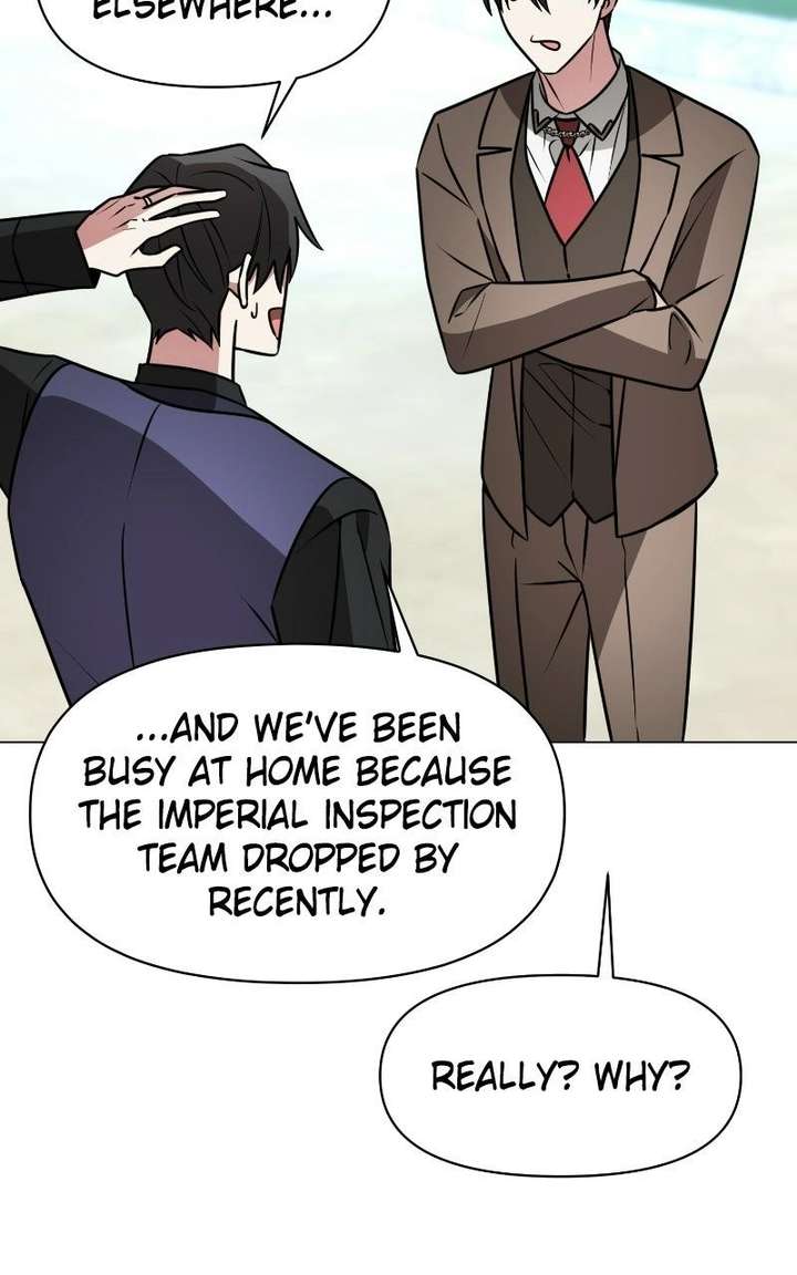 My Ruined Academy Chapter 74 page 35