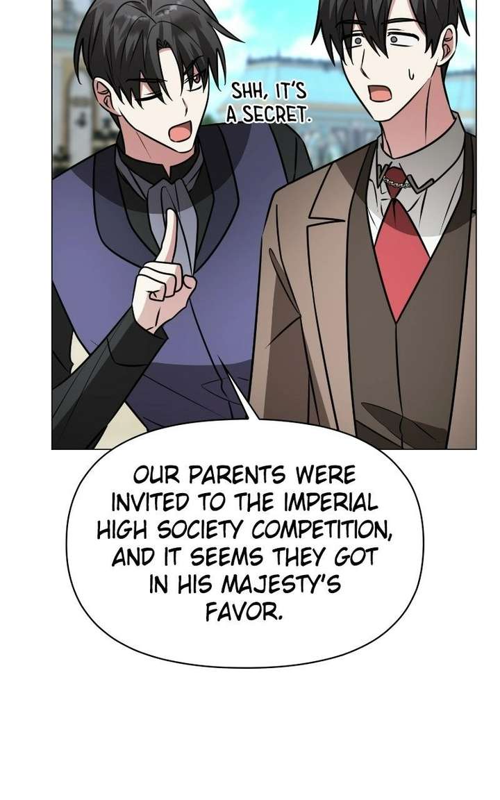 My Ruined Academy Chapter 74 page 40