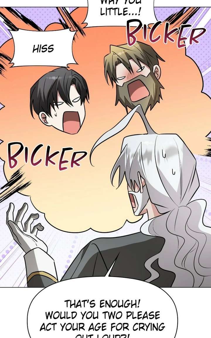 My Ruined Academy Chapter 74 page 63
