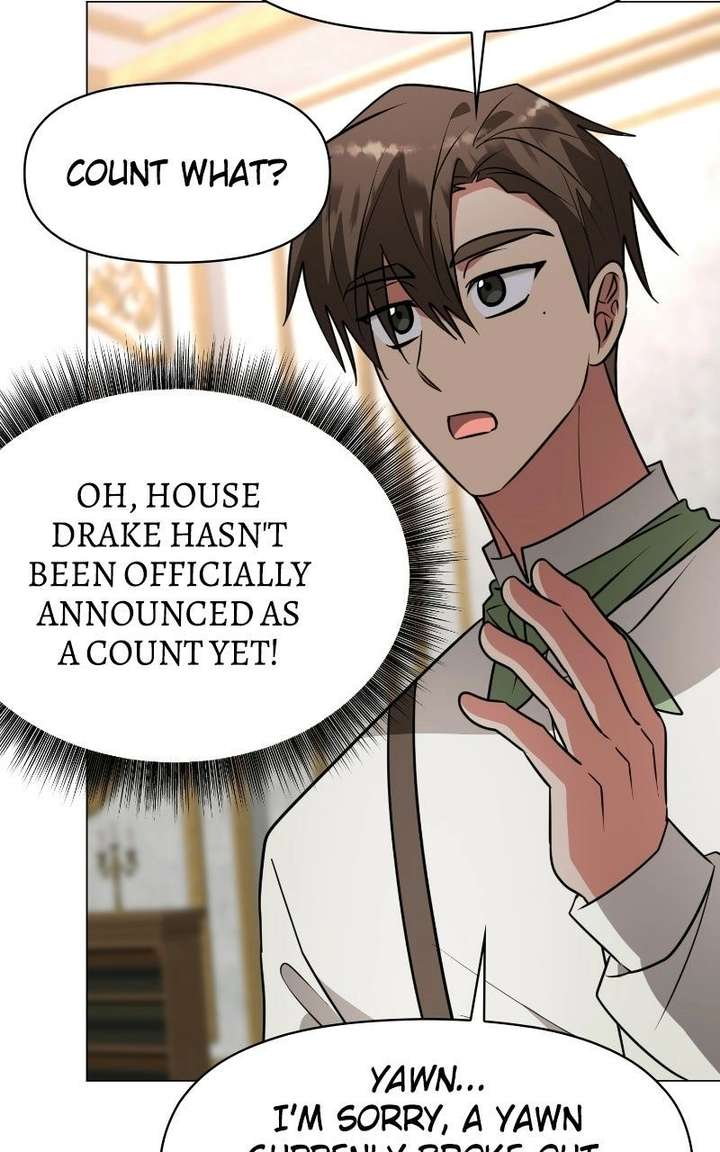My Ruined Academy Chapter 74 page 73