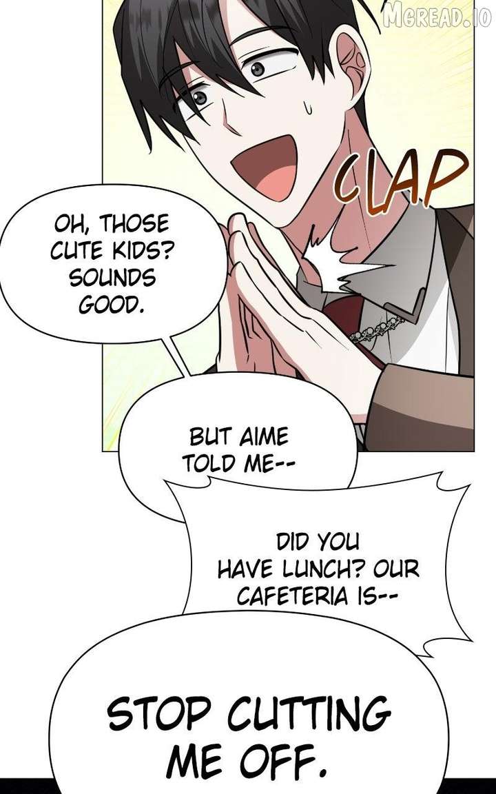 My Ruined Academy Chapter 75 page 20