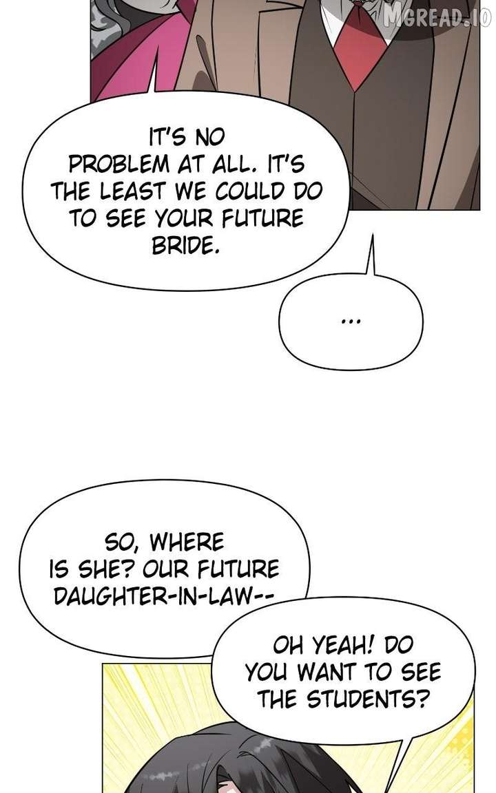 My Ruined Academy Chapter 75 page 19