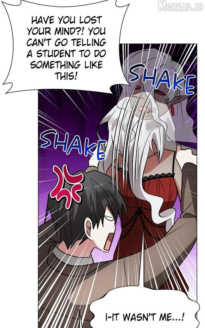 My Ruined Academy Chapter 75 page 55