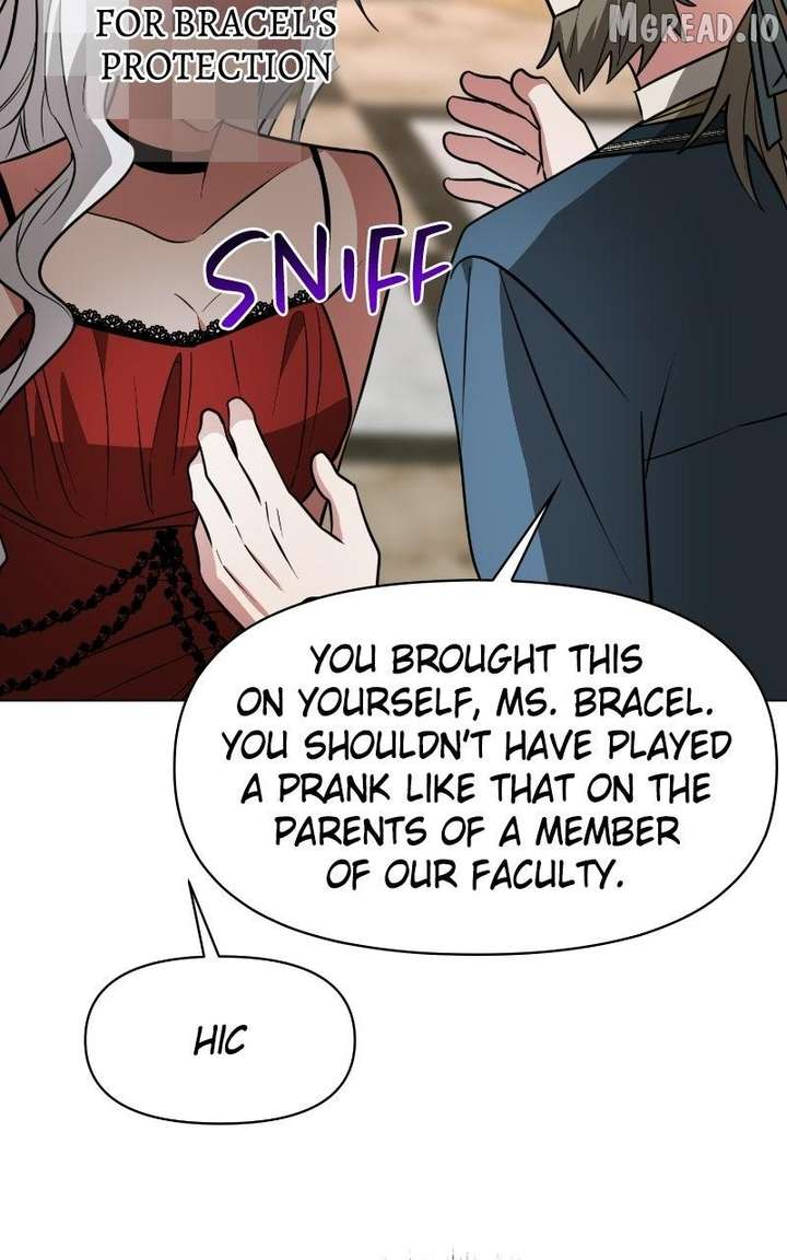 My Ruined Academy Chapter 75 page 69
