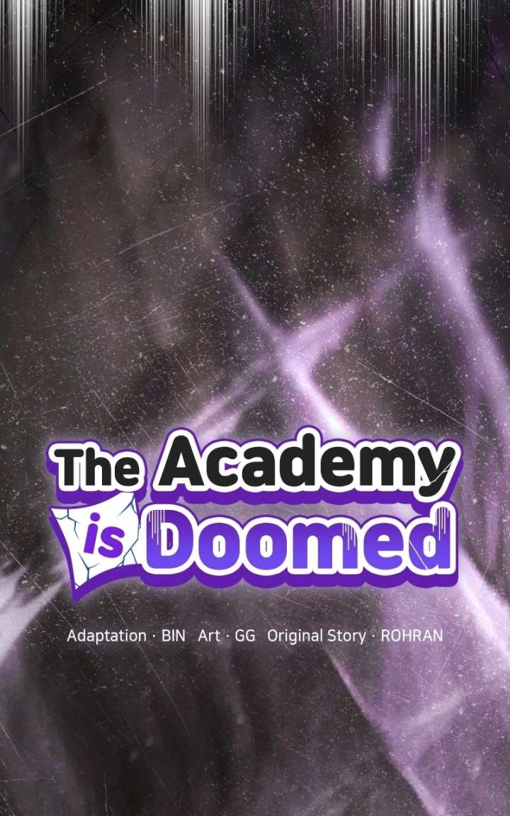 My Ruined Academy Chapter 77 page 32