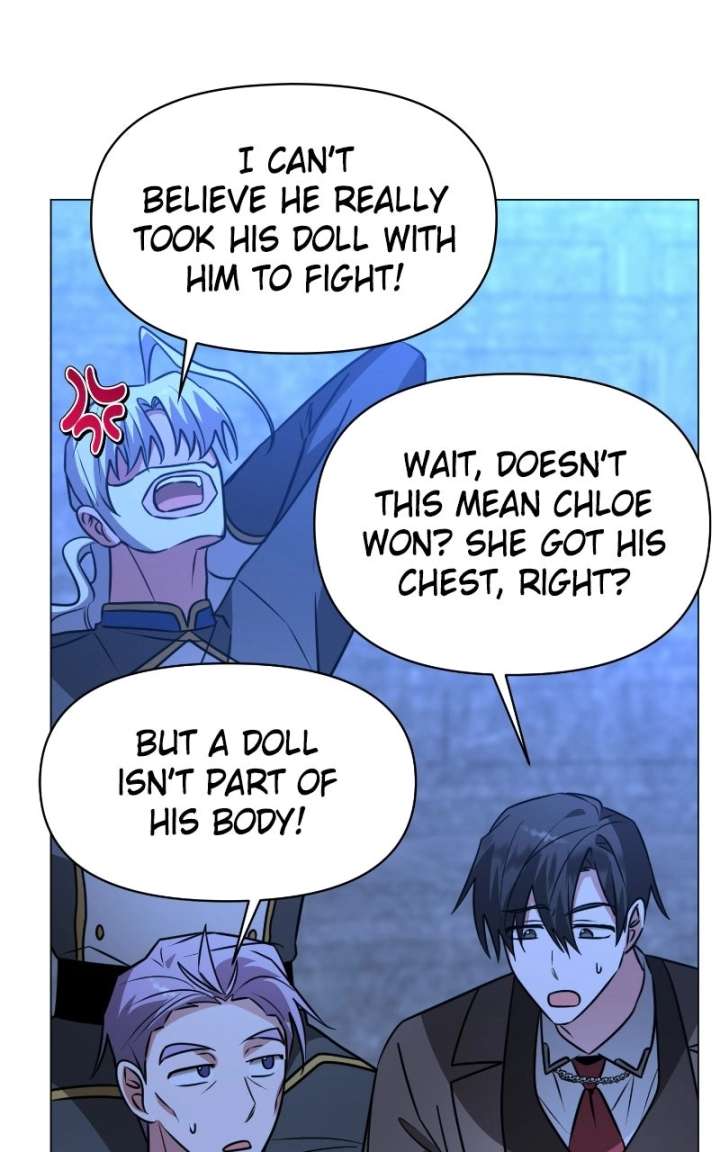 My Ruined Academy Chapter 77 page 66