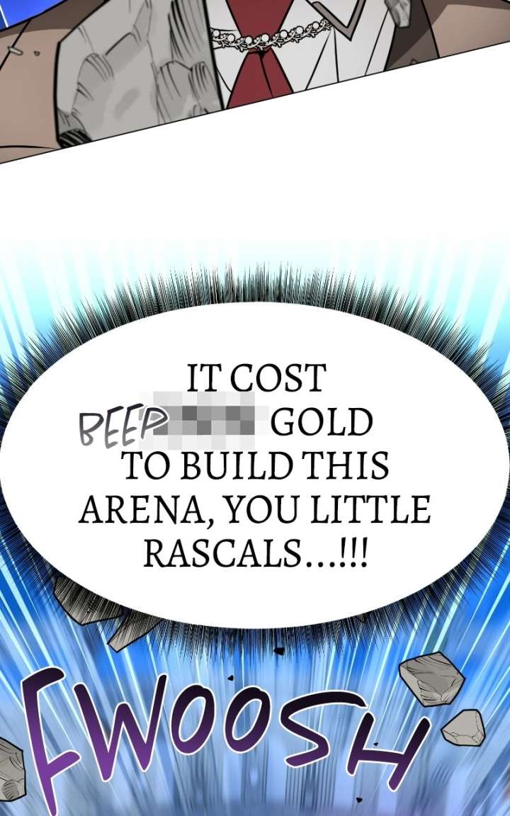 My Ruined Academy Chapter 77 page 79