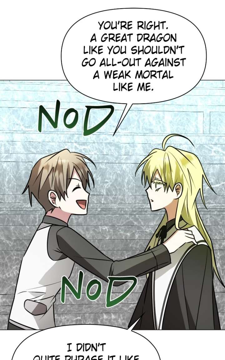 My Ruined Academy Chapter 77 page 95