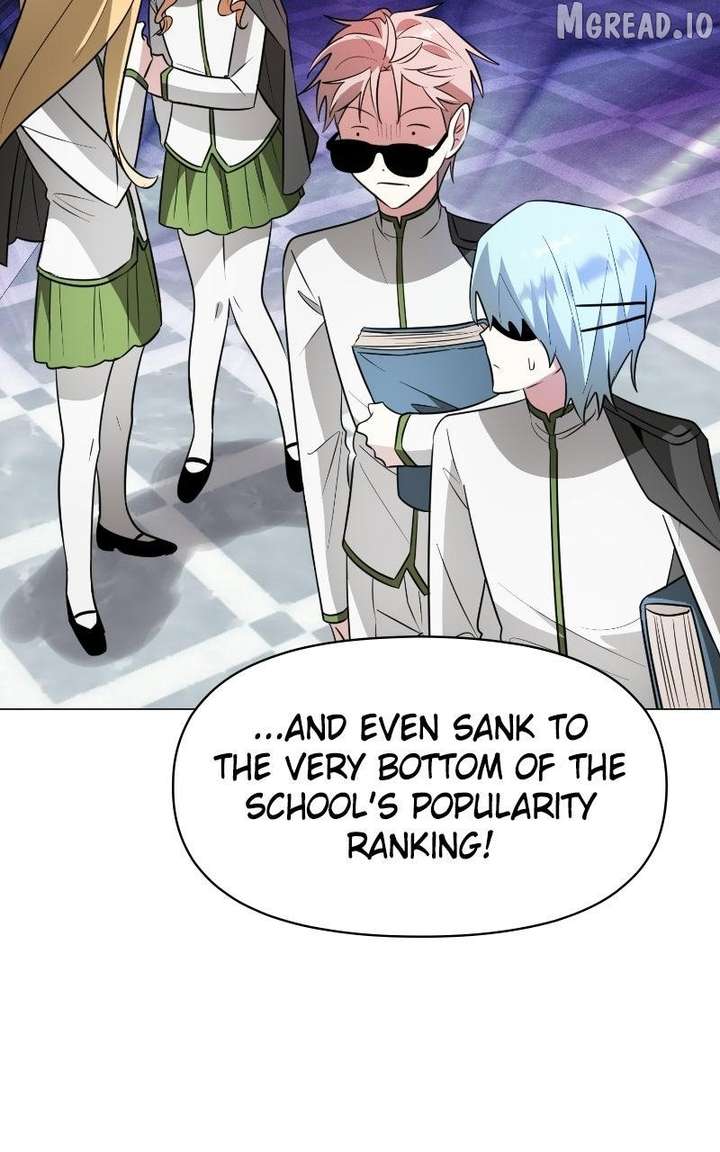 My Ruined Academy Chapter 78 page 77