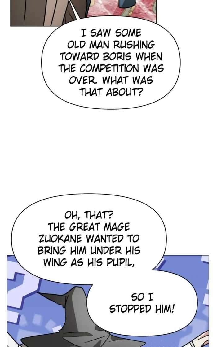 My Ruined Academy Chapter 79 page 79