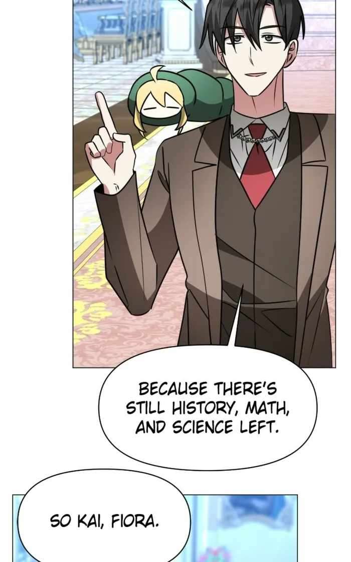 My Ruined Academy Chapter 79 page 90