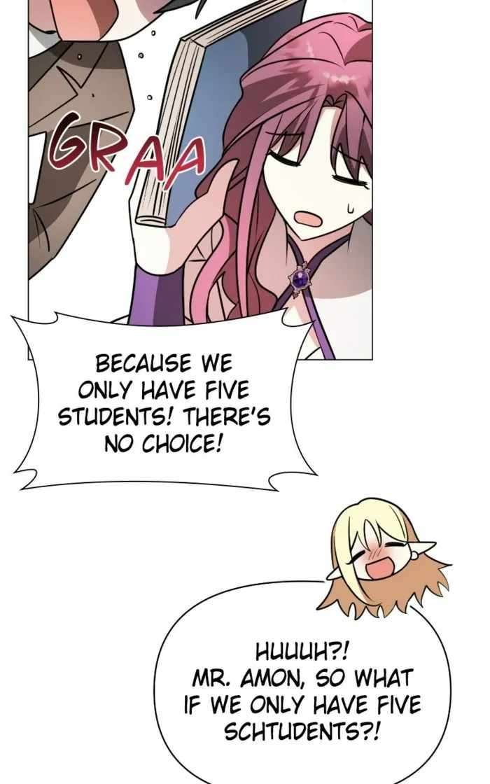 My Ruined Academy Chapter 79 page 94