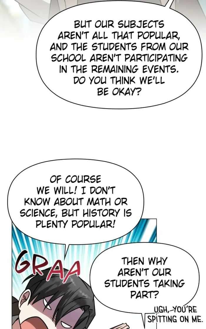 My Ruined Academy Chapter 79 page 93