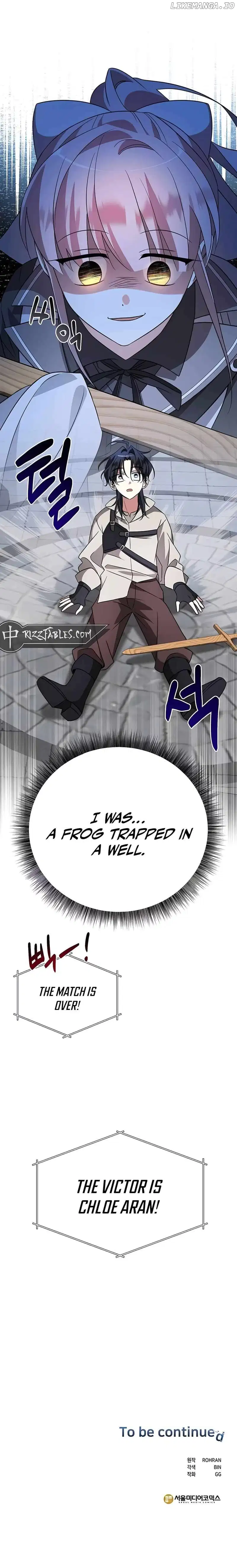 My Ruined Academy Chapter 8 page 18