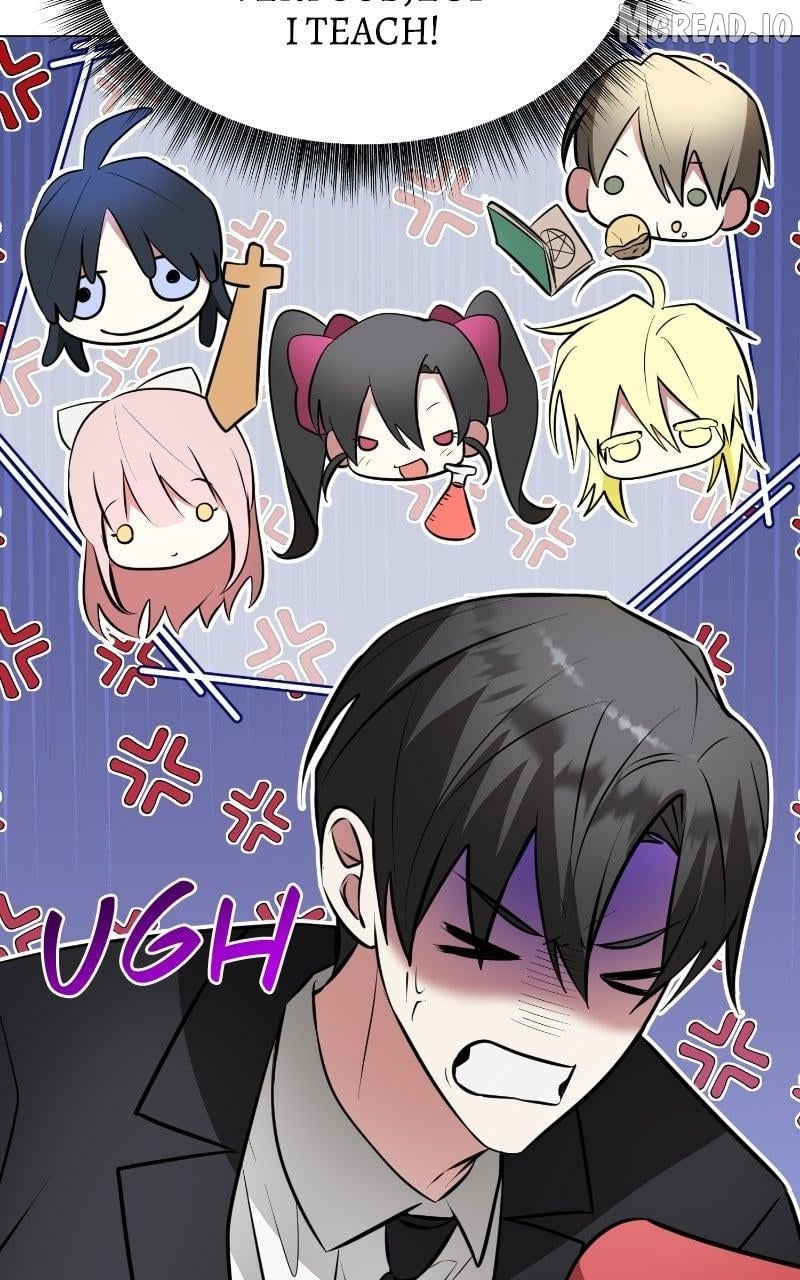 My Ruined Academy Chapter 80 page 5