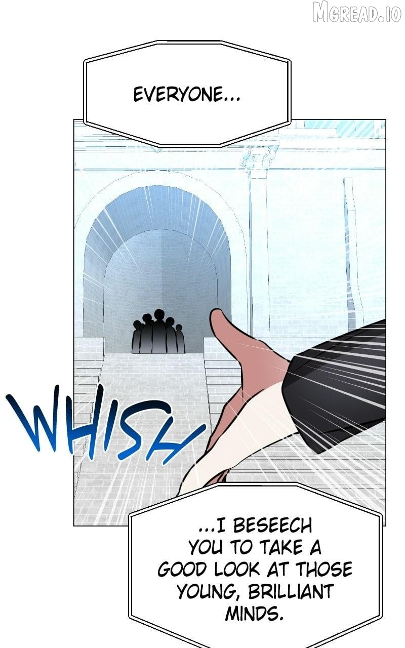 My Ruined Academy Chapter 80 page 8
