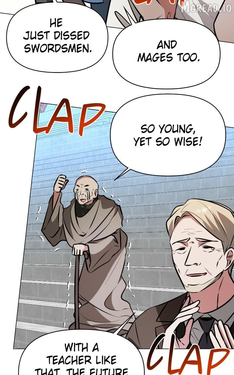 My Ruined Academy Chapter 80 page 19