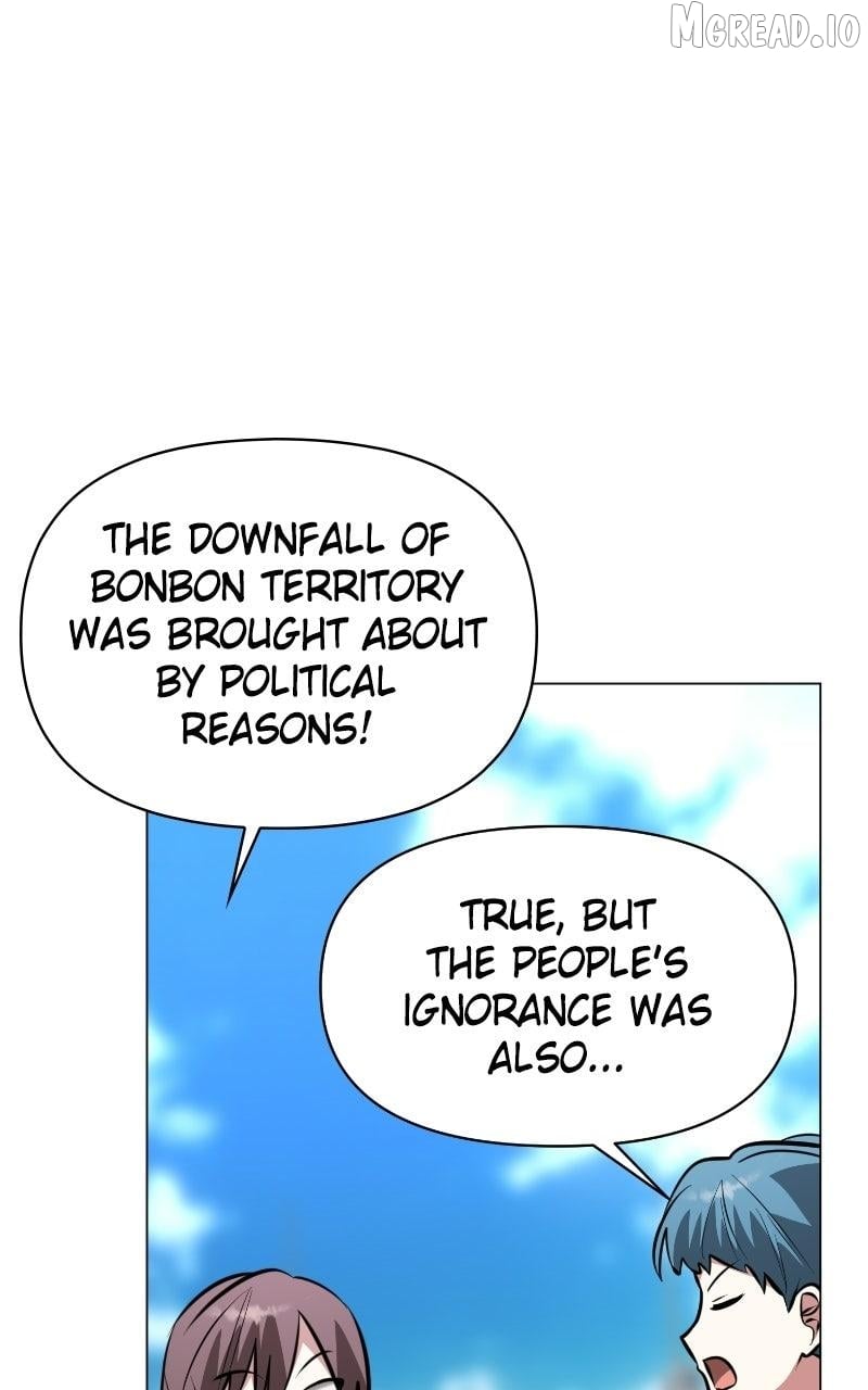 My Ruined Academy Chapter 80 page 27