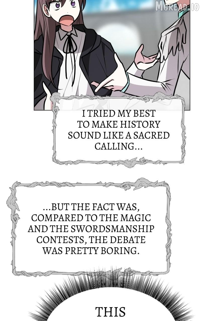My Ruined Academy Chapter 80 page 28
