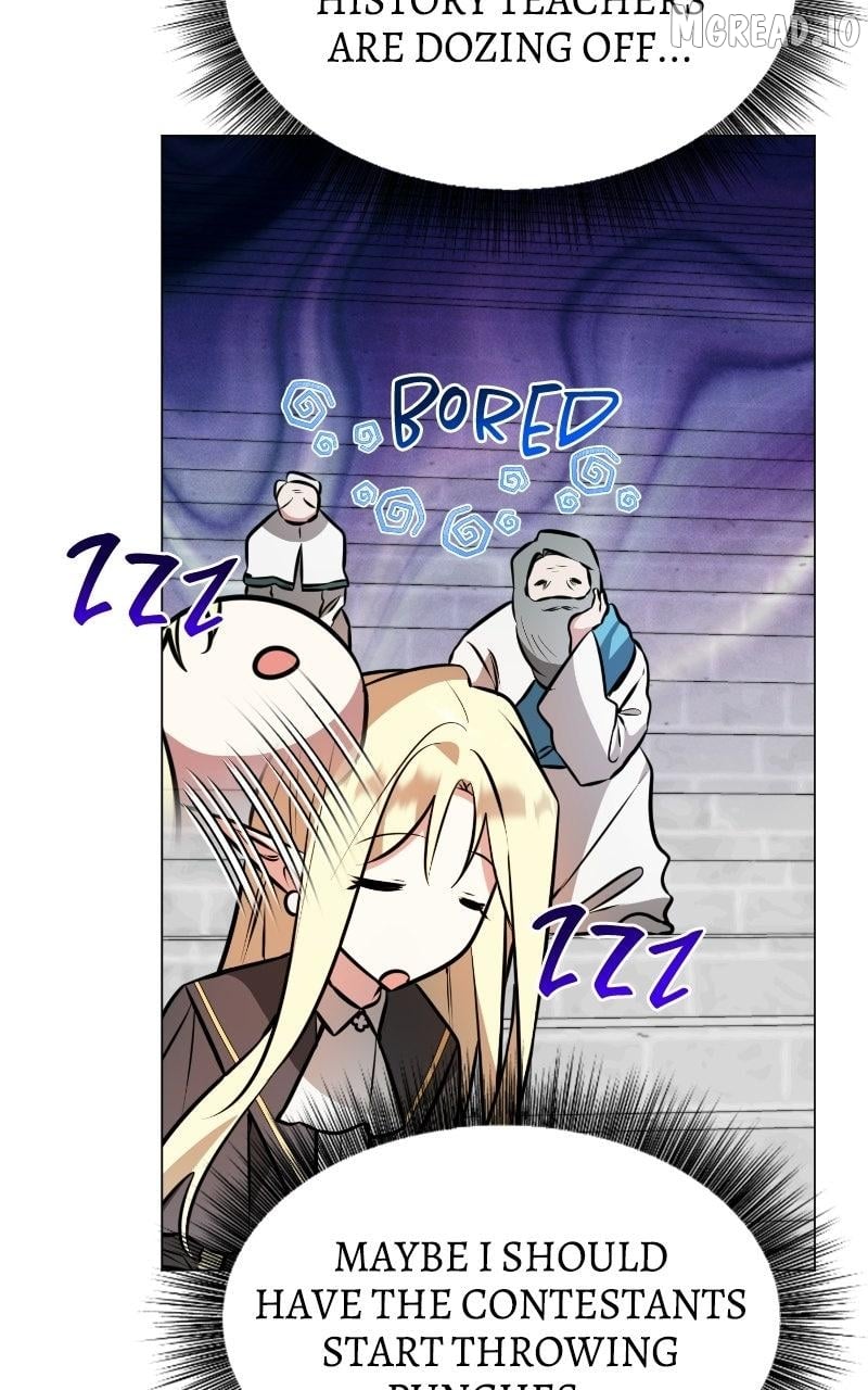 My Ruined Academy Chapter 80 page 31