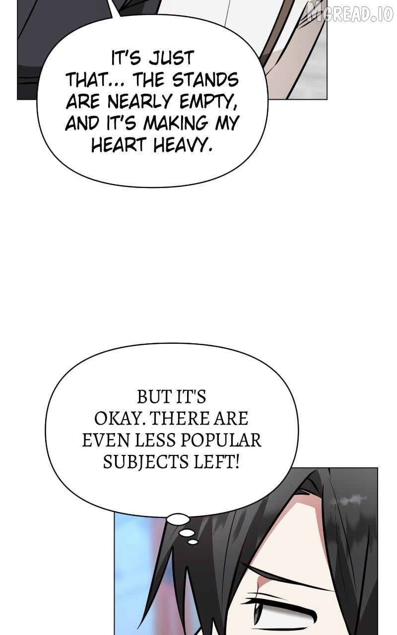 My Ruined Academy Chapter 80 page 33