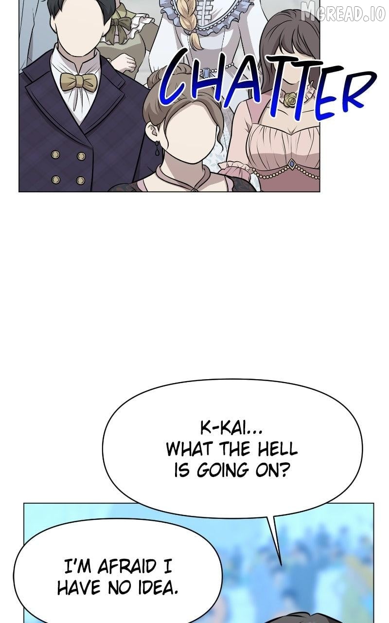 My Ruined Academy Chapter 80 page 40