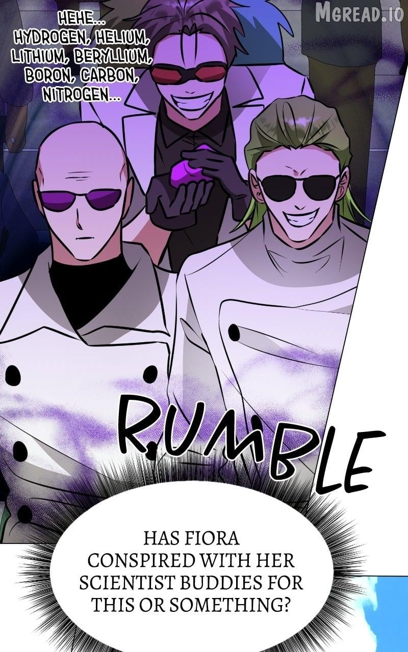 My Ruined Academy Chapter 80 page 70
