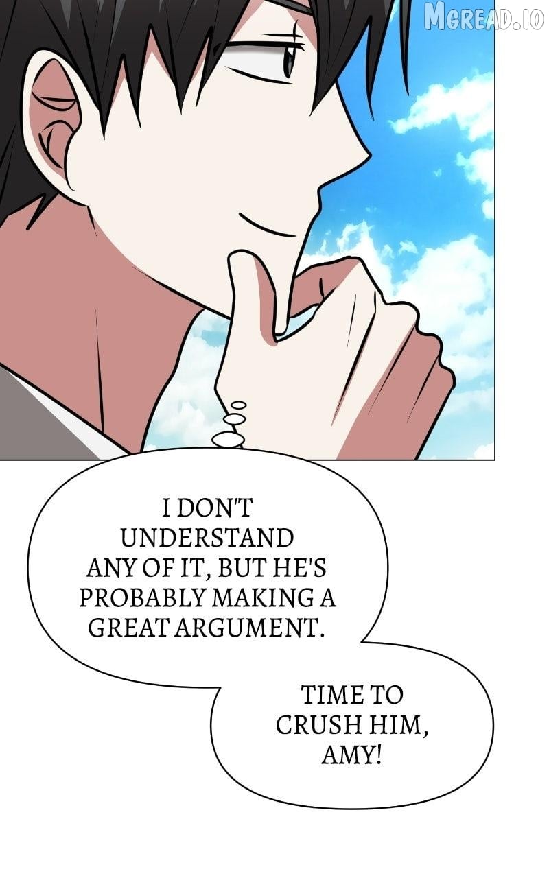 My Ruined Academy Chapter 80 page 96