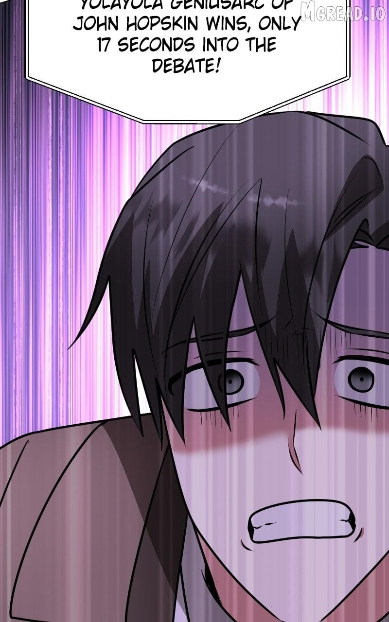 My Ruined Academy Chapter 80 page 100